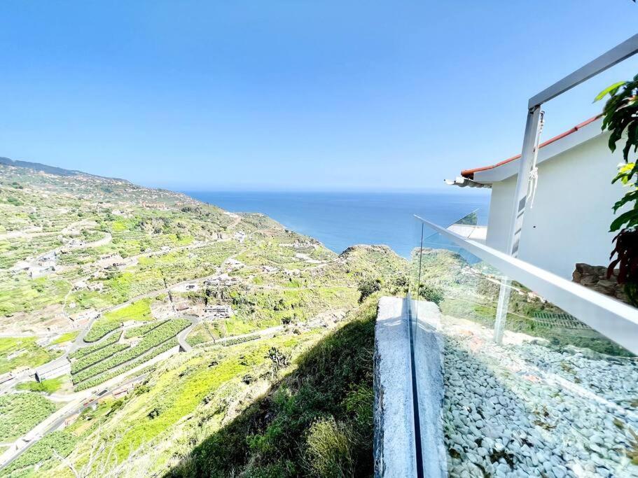 Mar A Vista By Your Madeira Rentals Ponta do Sol  Exterior foto