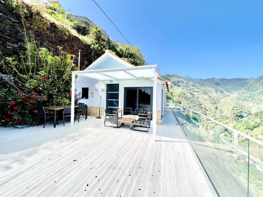 Mar A Vista By Your Madeira Rentals Ponta do Sol  Exterior foto